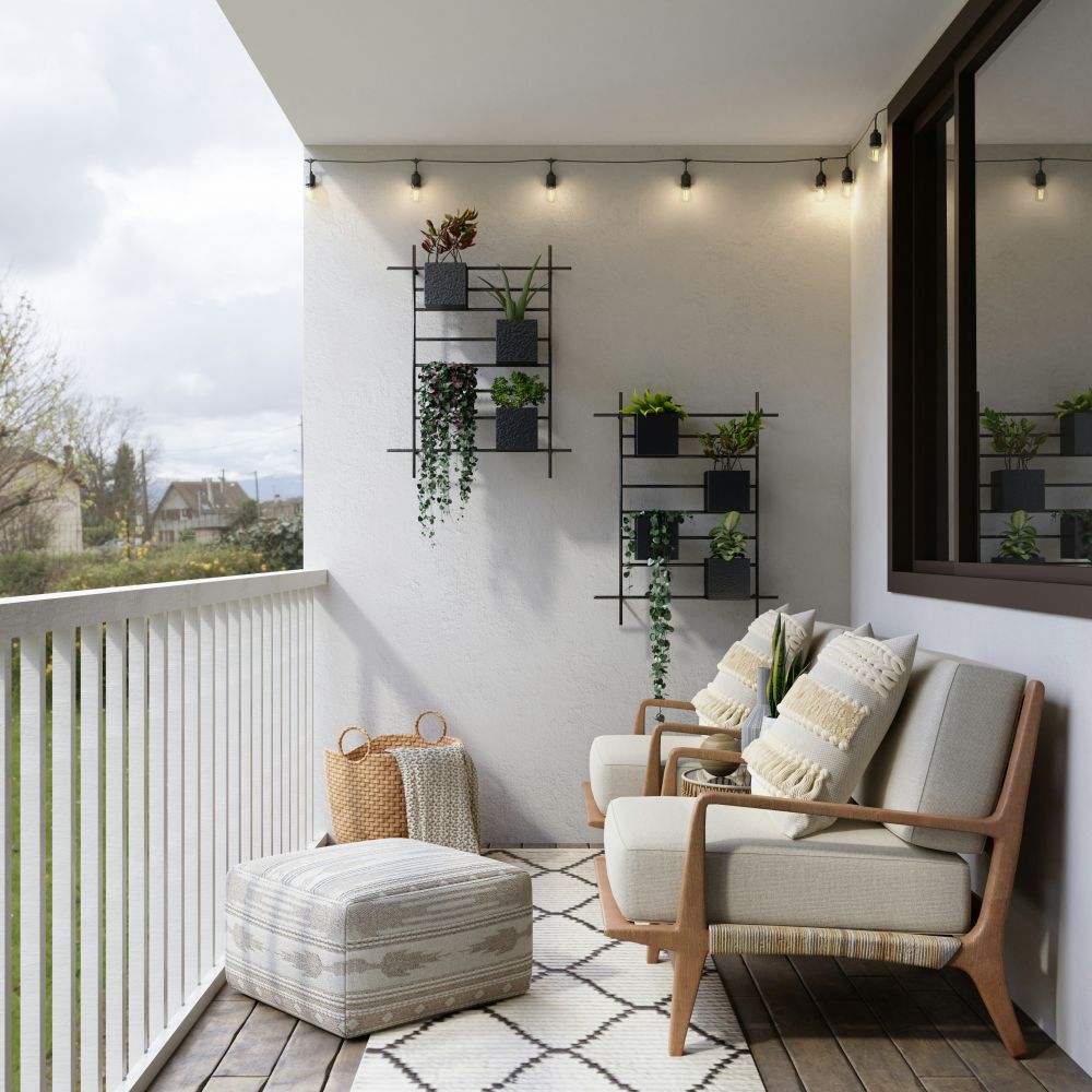 Balkong-och altandörrar: en viktig detalj i ditt hem