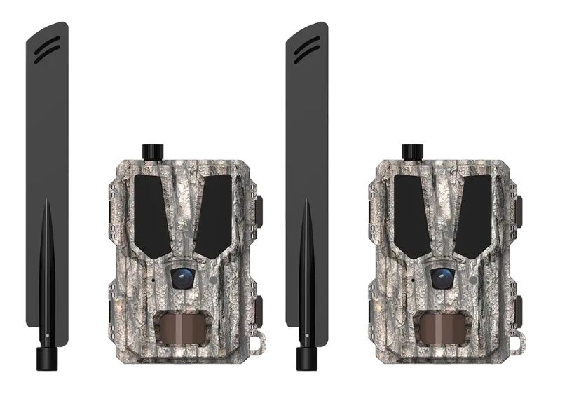 Åtelkamera Hunter  smart övervakning för jakt och säkerhet