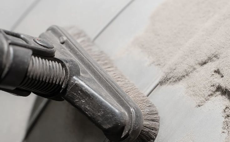 Industristädning  grunden för en säker och effektiv arbetsplats