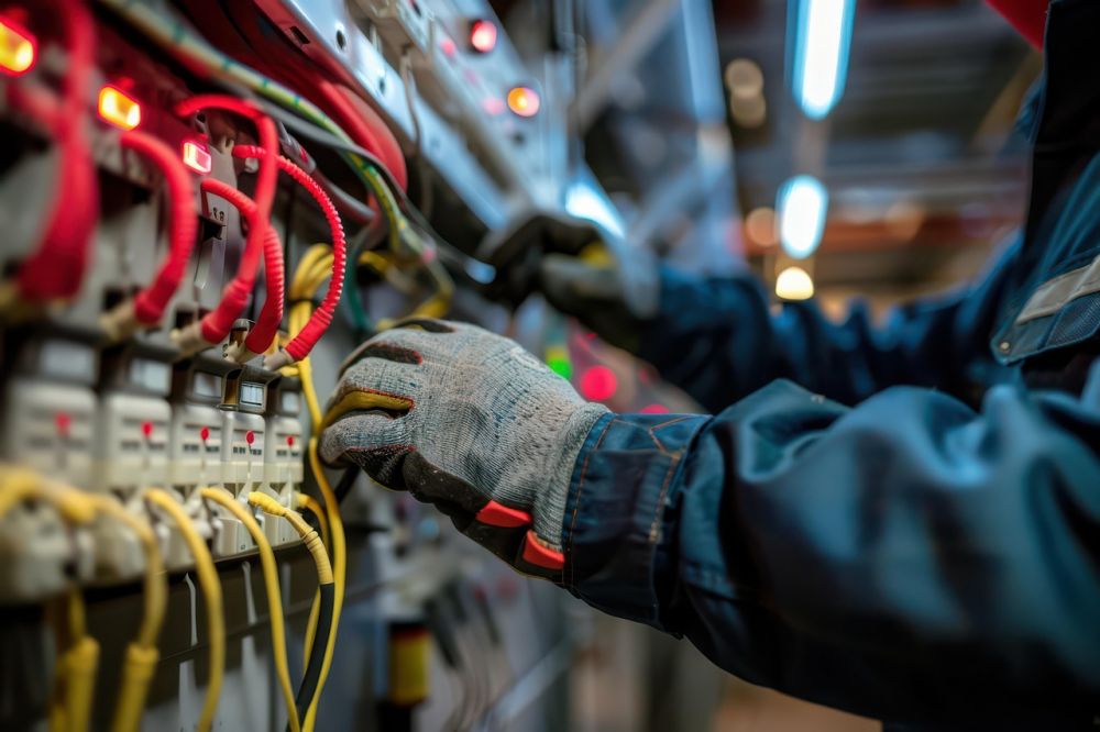 Elinstallation i stockholm  trygg el och smart energi i vardagen