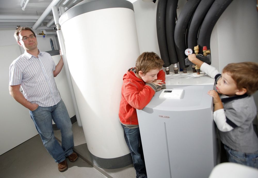 Installera vattenpump jämtland: en guide för rätt installation